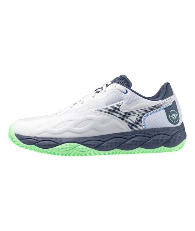 Sapatilhas De Tênis Mizuno Wave Enforce Court...