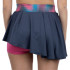 Jupe De Tennis Mizuno Frontier Flying Femme Bleu Foncé