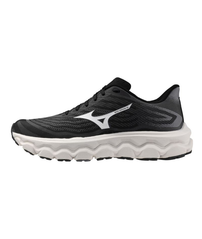 Chaussures De Running Mizuno Wave Horizon 8 Homme Noir