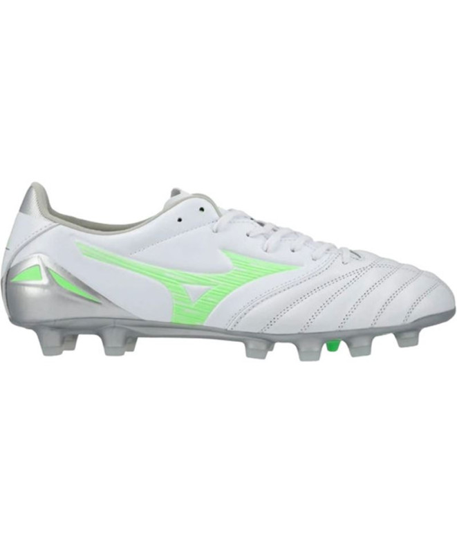 Bottes de football Mizuno Morelia Neo Iv Pro Blanc