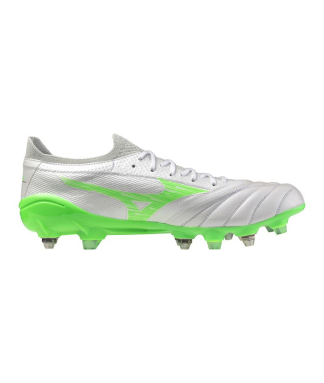 Bottes de football Mizuno Morelia Neo IV Beta Elite Mix Blanc