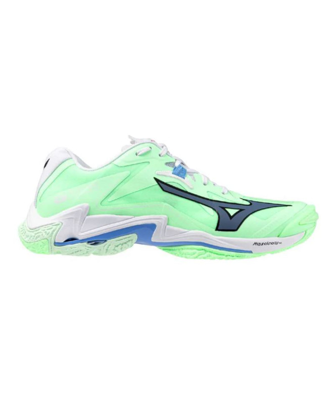 Sapatilhas De Voleibol Mizuno Wave Lightning Z8...