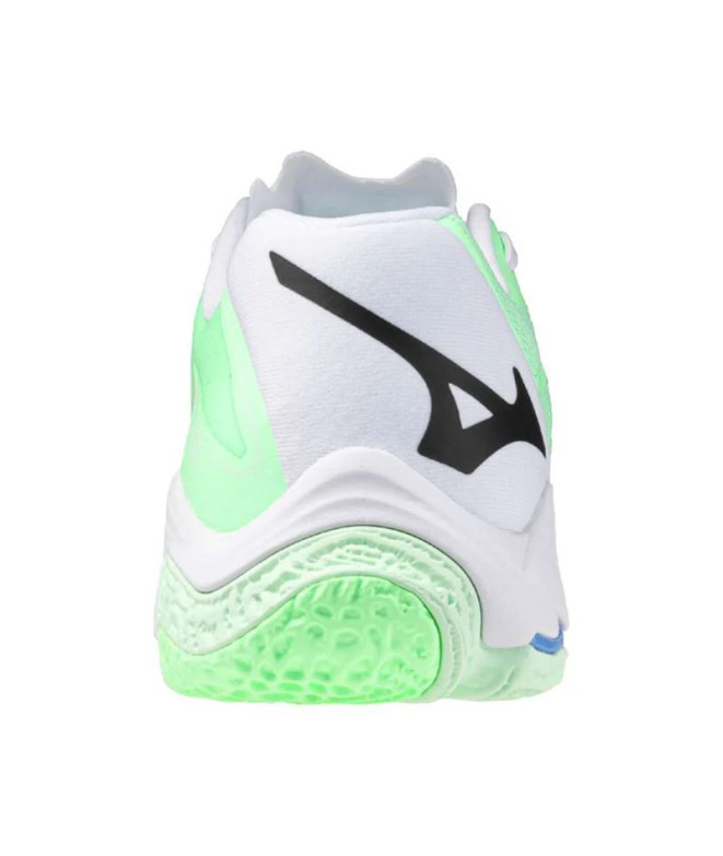 Sapatilhas De Voleibol Mizuno Wave Lightning Z8...
