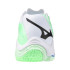 Sapatilhas De Voleibol Mizuno Wave Lightning Z8 Verde Claro