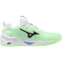 Chaussures de Handball Mizuno Wave Stealth Neo 2 Vert clair