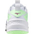 Sapatilhas de Andebol Mizuno Wave Stealth Neo 2 Verde claro