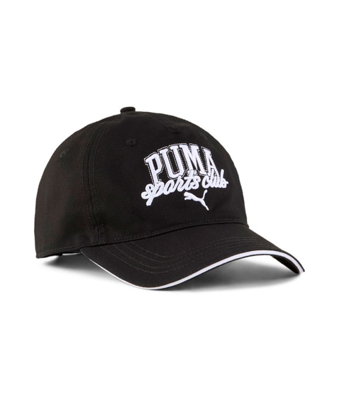 Boné Puma Class Bb Cap, Preto, Homem