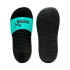 Chinelos Puma Popcat 20 Ps, Preto Aquático, Menino