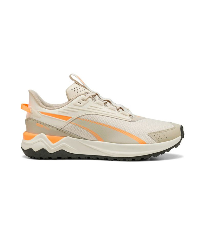 Zapatillas de Running Puma Extend Lite Trail,Desert Dust Heat F, Hombre