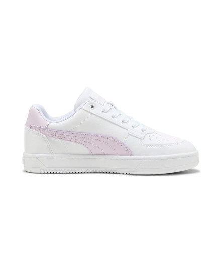 Sapatilhas Puma Caven 2.0, Branco Lilás F, Menino