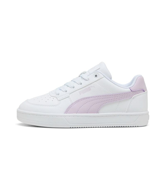 Zapatillas Puma Caven 2.0 , White Lilac F, Niño