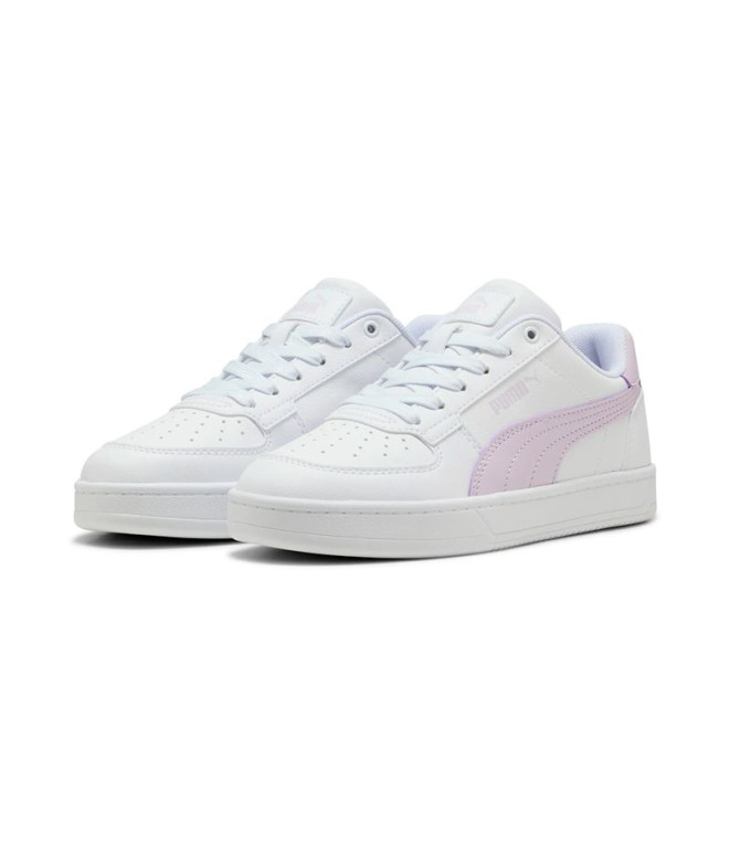 Zapatillas Puma Caven 2.0 , White Lilac F, Niño