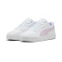 Sapatilhas Puma Caven 2.0, Branco Lilás F, Menino