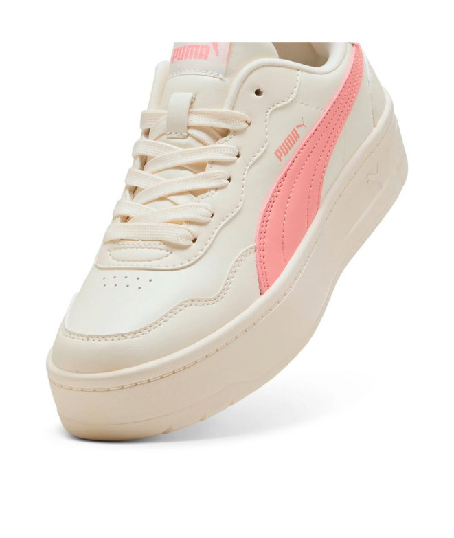 Sapatilhas Puma Court Lally Skye, Frosted...