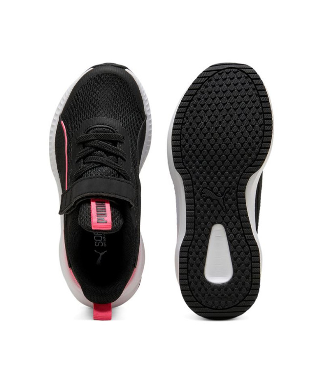 Chaussures Puma Flyer 3 Ac+ Ps, Magie Noire Ro,...