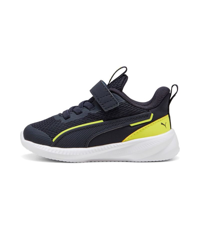 Chaussures Puma Flyer 3 Ac+ Inf, Nouveau Marine...