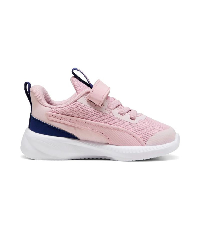 Zapatillas Puma Flyer 3 Ac+ Inf,Rose Mauve Whit, Niño