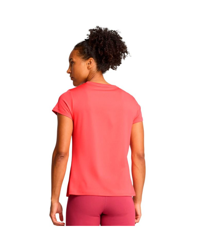 Camiseta de Fitness Puma Graphics Train, Peach...