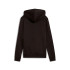 Sudadera Puma Essentials No. 1 Logo di, Black, Mujer