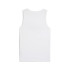 Camiseta Puma Essentials No. 1 Logo Tank, Branco Homem