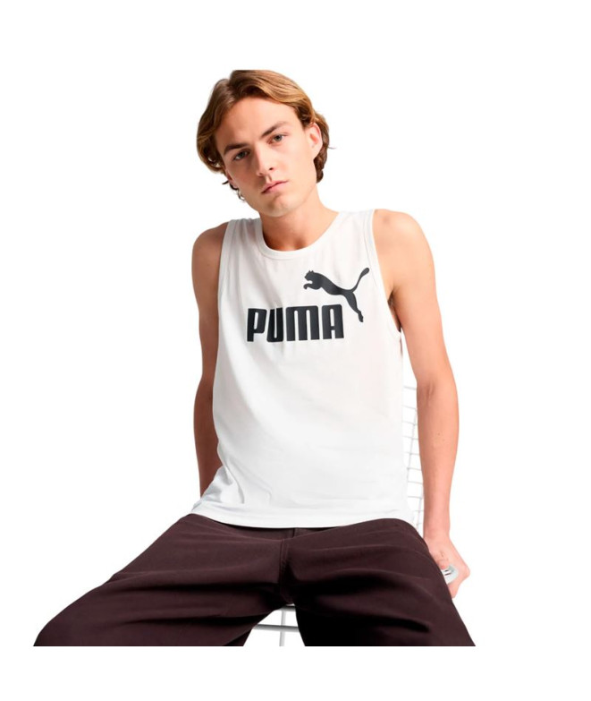 Camiseta Puma Essentials No. 1 Logo Tank,...