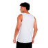 Camiseta Puma Essentials No. 1 Logo Tank, Branco Homem