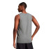 Camiseta Puma Essentials No. 1 Logo Tank, Cinza Médio Hea Homem