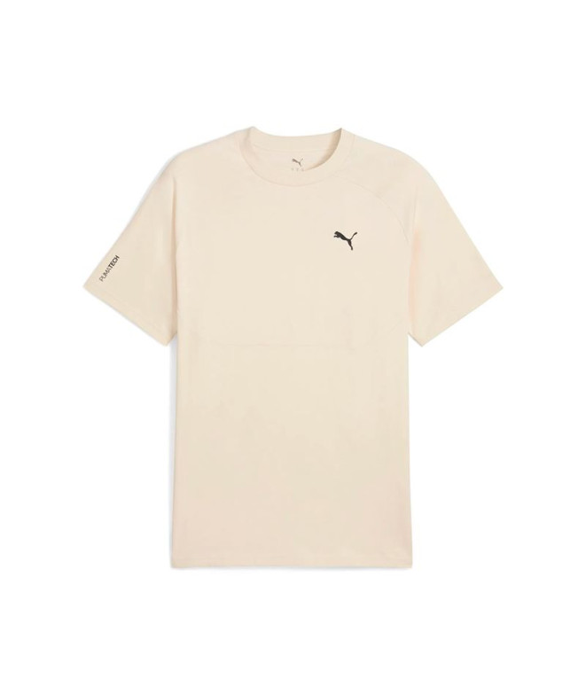 Camiseta Puma tech Alpine Snow Homem
