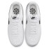 Sapatilhas Nike Court Vision Low Be Mulher Branco
