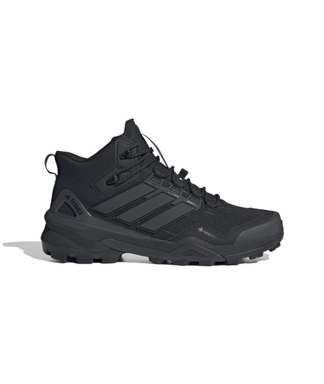 Sapatilhas de Montanha adidas Terrex Skychaser Mid Gtx Homem Preto