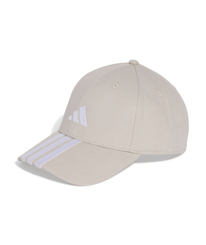 Gorra adidas Bball 3 Bandas Nl Wonalu/White