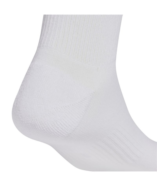 Meias adidas Pizza Sock 2Pp Branco