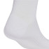 Calcetines adidas Pizza Sock 2Pp Blanco
