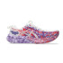 Zapatillas de Running ASICS Noosa Tri 16 Hombre Blanco/Morado