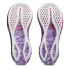Zapatillas de Running ASICS Noosa Tri 16 Hombre Blanco/Morado