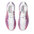 Sapatilhas de Running ASICS Noosa Tri 16 Homem Branco/Púrpura