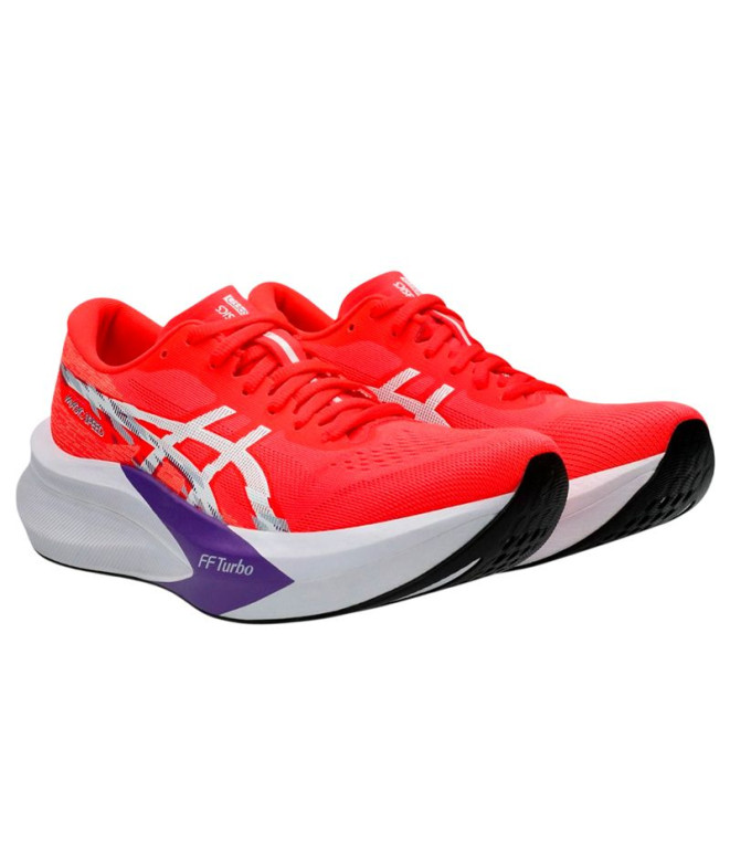 Chaussures de running Asics Magic Speed 4