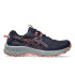 Sapatilhas de Trail ASICS Gel-Venture 10 Mulher Azul Escuro