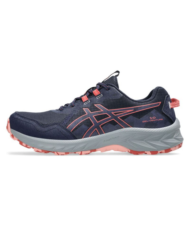Chaussures de Trail ASICS Gel-Venture 10 Femme...