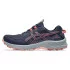 Zapatillas de Trail ASICS Gel-Venture 10 Mujer Azul Oscuro