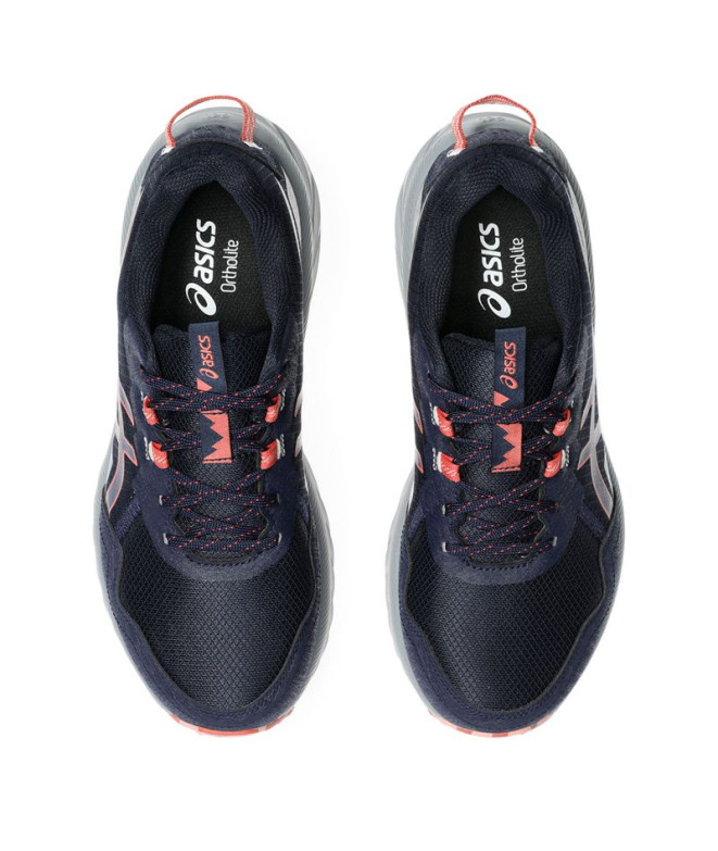 Sapatilhas de Trail ASICS Gel-Venture 10 Mulher...