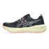 Zapatillas de Trail ASICS Gel-Sonoma 8 Mujer Negro/Blanco