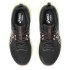 Zapatillas de Trail ASICS Gel-Sonoma 8 Mujer Negro/Blanco
