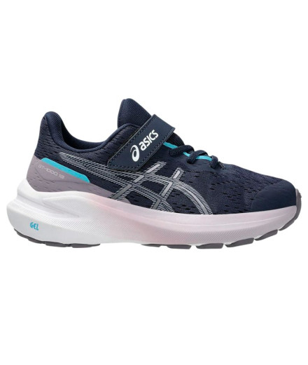 Zapatillas de Running ASICS Gt-1000 13 Ps Infantil Azul...