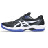 Chaussures de Tennis ASICS Game Ff Clay/Oc Homme Noir/Blanc