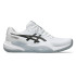 Zapatillas de Tenis ASICS Gel-Challenger 15 Clay Hombre Blanco/Gris