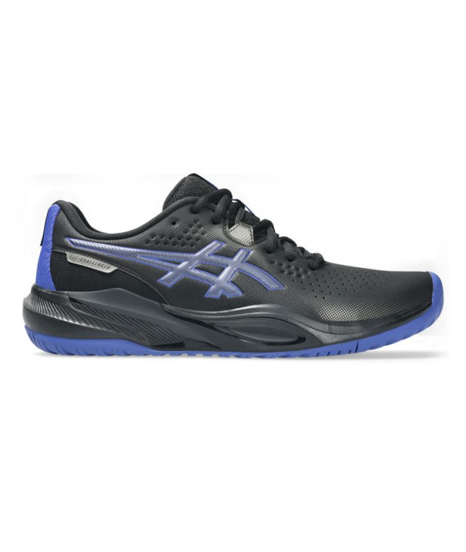 Chaussures de Tennis ASICS Gel-Challenger 15 Homme Noir/Bleu Cobalt