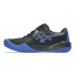 Chaussures de Tennis ASICS Gel-Challenger 15 Homme Noir/Bleu Cobalt