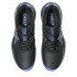 Chaussures de Tennis ASICS Gel-Challenger 15 Homme Noir/Bleu Cobalt
