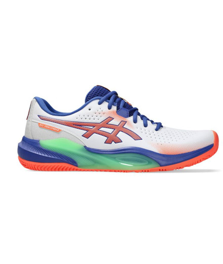 Chaussures de Pádel ASICS Gel-Challenger 15 Padel Homme...